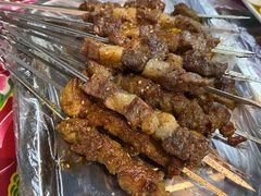 -小吴先生的店·东北烧烤(林科大店)