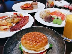 -华尔道夫酒店·鸢尾宫1893(金鱼胡同店)