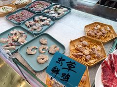 -争先鲜·蒸汽海鲜自助·鲜切牛肉