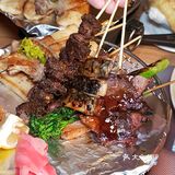 成都醉美夜景露天餐厅，看世界🏆杯+撸串+喝酒，巴适得很嘛！