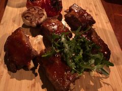 -上海柏悦酒店·世纪100牛排馆