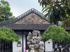 -何园