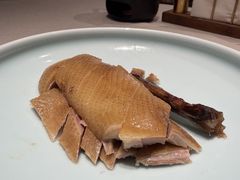 南京盐水鸭-狮王府淮扬菜(老门东店)