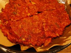 泡菜饼-富乐满韩国正宗炸鸡韩国料理(虹泉路店)