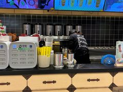 -快乐柠檬(银泰百货大红门店)