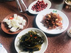 凉拌菜-尼玛藏家风味园(阿山食城店)