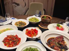 -西郊八号·山野江西菜(开发区店)