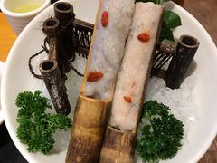-一斗火锅·招财羊毛肚(北温泉九号店)