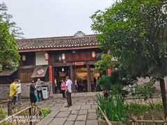 -驿舍·民國老营房院子私房菜(科学会堂店)