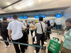 -胡志明新山一国际机场