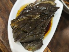 麻酱茄子-五观堂素食(新华路店)