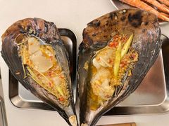 -白仁仔· 活烤海鲜 宵夜(豫园店)