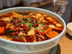 渝信毛血旺-渝信川菜(西单店)