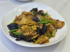 山西过油肉-晋府大酒店