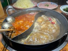 -楠火锅(西单店)