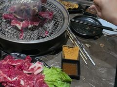 -江城二当家烤牛肉(莲塘新村店)
