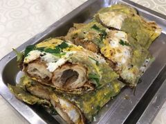 双蛋果子-奥华餐厅·老张记(台基厂店)