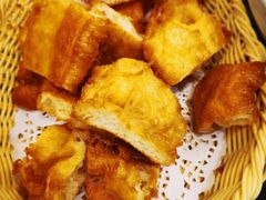 黄金大油条-安泰楼·佛跳墙创始人·传统闽味早茶·酒楼(三坊七巷闽菜地标店)