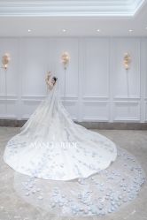 -MANLI BRIDAL婚纱