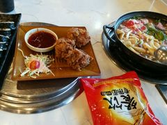 -郑阿姨的家·이모네·韩料&烤肉(武川路店)