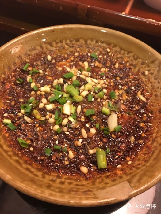 丝恋红汤丝娃娃(南国花锦店)-烤脑花图片-贵阳美食-大众点评网