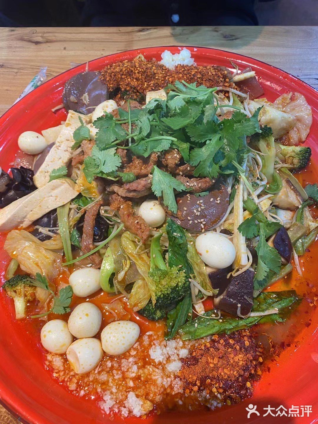 「老街称盘麻辣烫(津南吾悦店)」好久没有出来吃饭