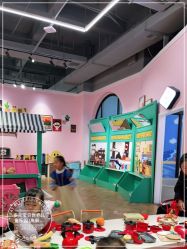 -多元宝贝世界儿童乐园(高新区店)