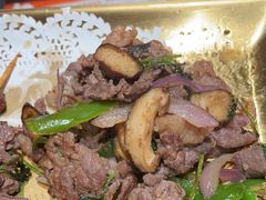-杨小佳·齐齐哈尔烤肉·烤串(广州店)