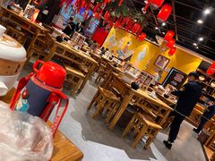 大堂-满园烤鸭·春饼(华强广场店)