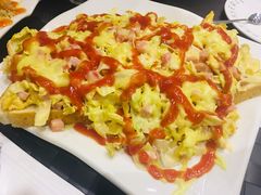 -吱咖啡西式简餐