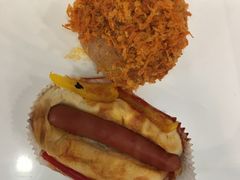 -新侨三宝乐面包店(崇文门店)