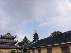 -灵岩山风景区