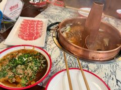 -京元盛铜锅涮肉(上海总店)