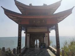 -烟台山景区