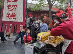 -清明上河园-迎宾门售票处