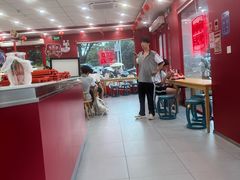 -塔斯汀中国汉堡(嘉禾望岗地铁站店)