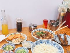 -门框胡同百年卤煮(新街口店)