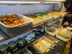 自助取餐区-三个渔夫·蒸汽海鲜(五大道店)