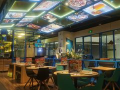 -菲滋意式餐厅(临平万达店)