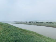 -黄河九曲第一湾