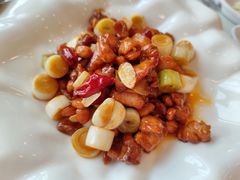 京味宫保鸡丁-全聚德(蓝山店)