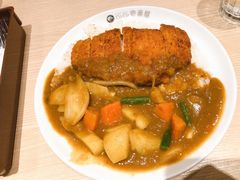 -CoCo壱番屋(久光百货店)