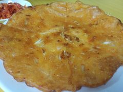 泡菜饼-屋里家延边朝鲜族冷面(南园店)