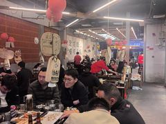 -破店肥哈·东北烧烤·夜宵(南山保利店)