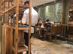 大堂-一轩饺子馆(丽都店)