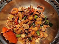-七欣天香辣蟹火锅(抚州硕果时代广场店)
