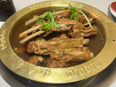 草原精品羊蝎子锅-和庆斋羊蝎子火锅·碳缸烧烤(顺义旗舰店)