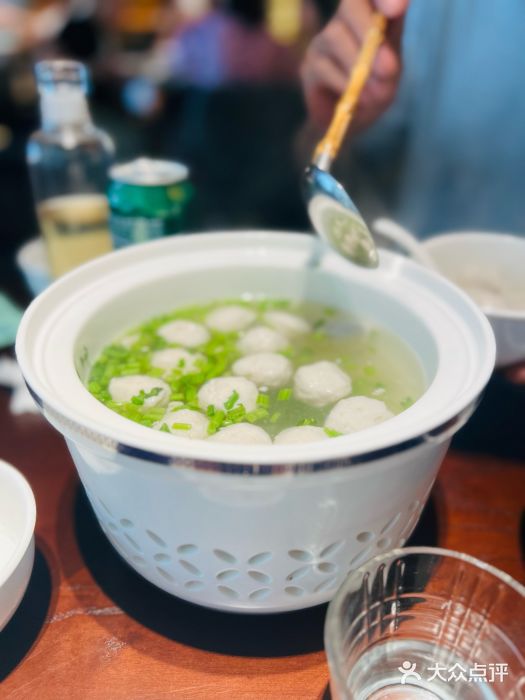新连采·海鲜·大连菜(大连恒隆广场店)图片