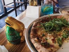 -PIZZA BIANCA(民园店)