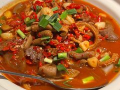 -爱碗亭·鲜炒湖南菜(壹城中心店)